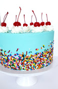 Custom Cakes