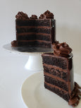 Chocolate Bonbon Cake