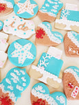 Decorated Sugar Cookies