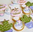 Decorated Sugar Cookies