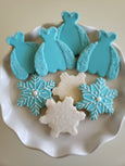 Decorated Sugar Cookies