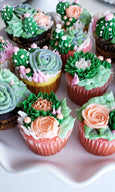 Standard & Custom Cupcakes