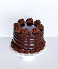 Chocolate Bonbon Cake