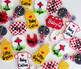 Decorated Sugar Cookies