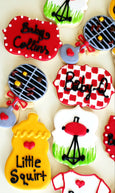 Decorated Sugar Cookies