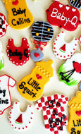 Decorated Sugar Cookies