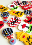 Decorated Sugar Cookies