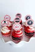 Standard & Custom Cupcakes