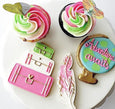 Decorated Sugar Cookies