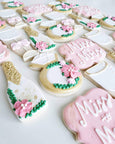 Decorated Sugar Cookies