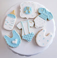 Decorated Sugar Cookies