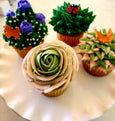 Standard & Custom Cupcakes