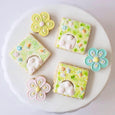 Decorated Sugar Cookies