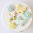 Decorated Sugar Cookies